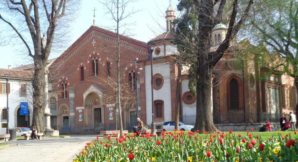 Olona Place Милан Экстерьер фото
